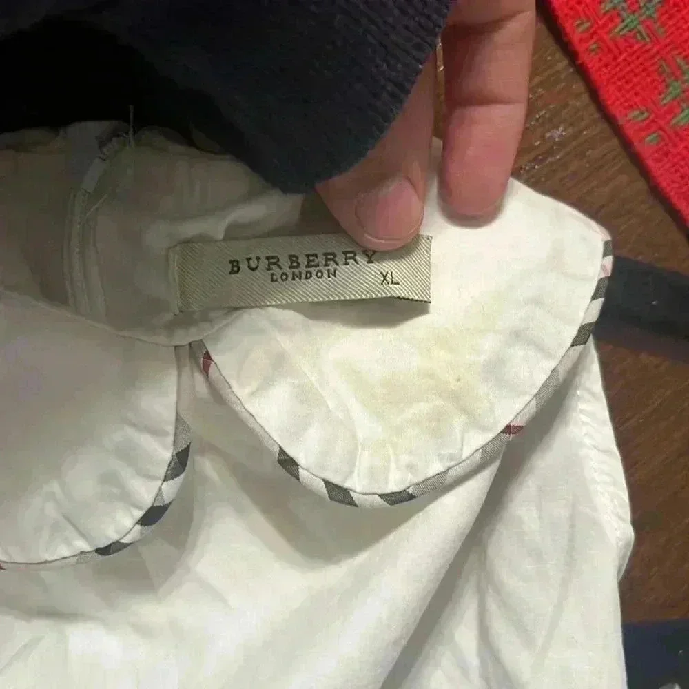 Burberry kids dress